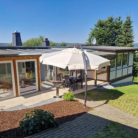 Ferienhaus Berghausen Am Hennesee Meschede Luaran gambar