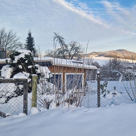 Ferienhaus Berghausen Am Hennesee Meschede Luaran gambar