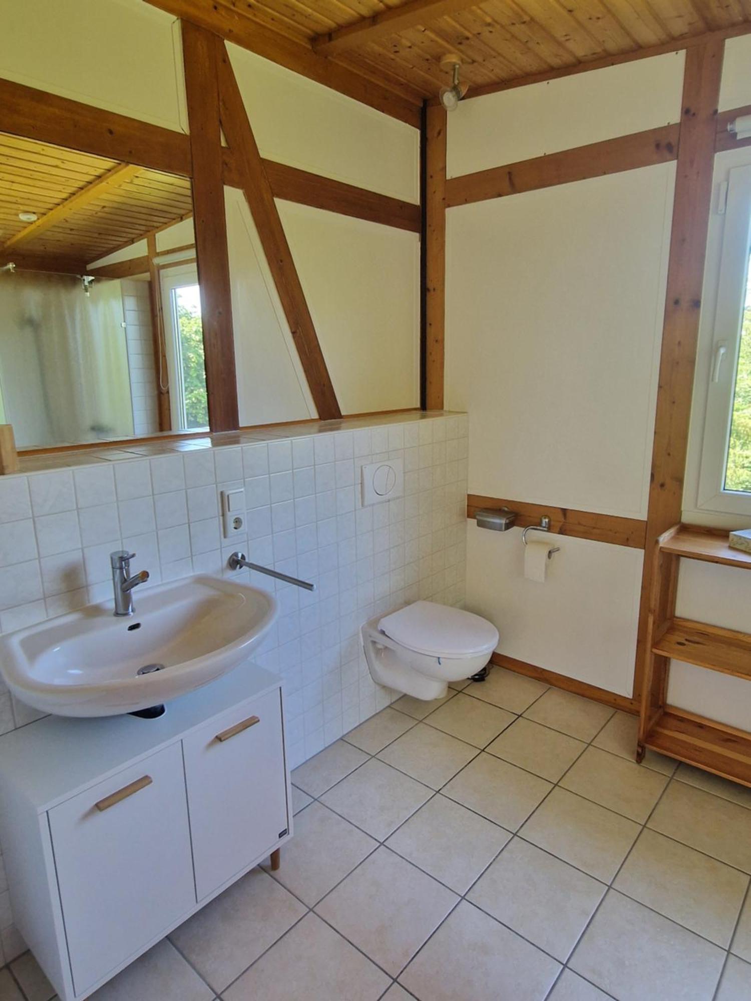 Ferienhaus Berghausen Am Hennesee Meschede Luaran gambar