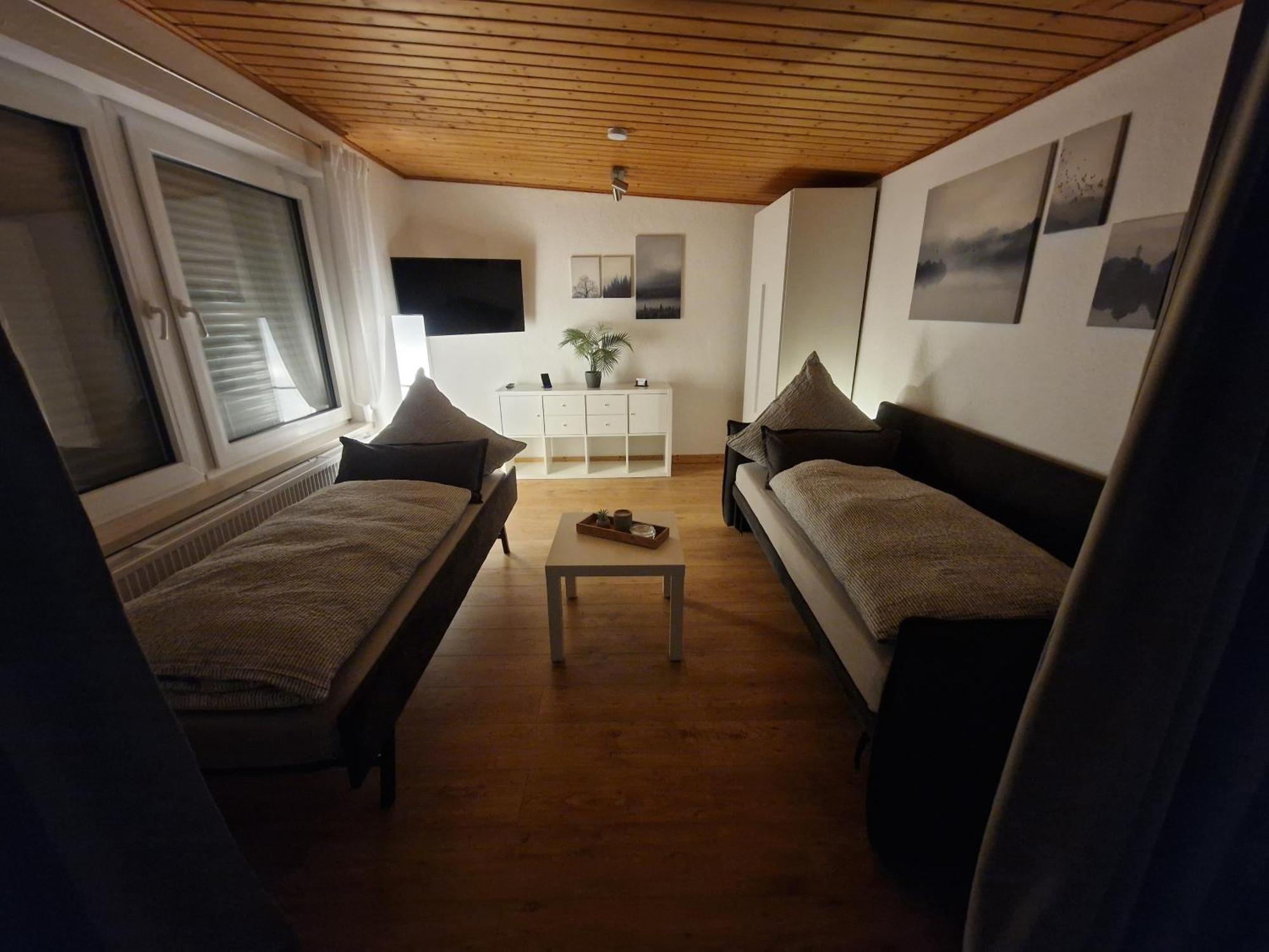 Ferienhaus Berghausen Am Hennesee Meschede Luaran gambar