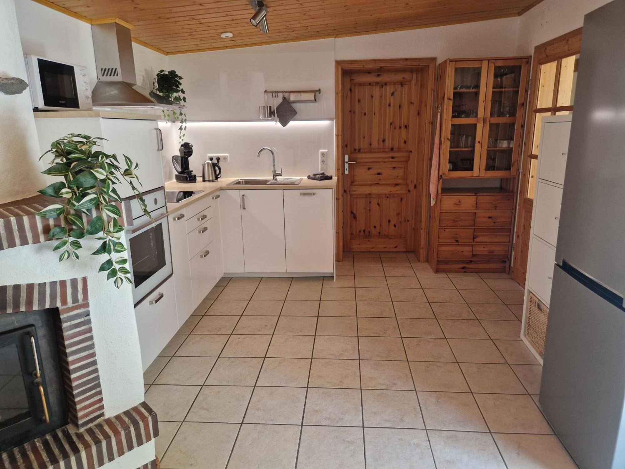 Ferienhaus Berghausen Am Hennesee Meschede Luaran gambar