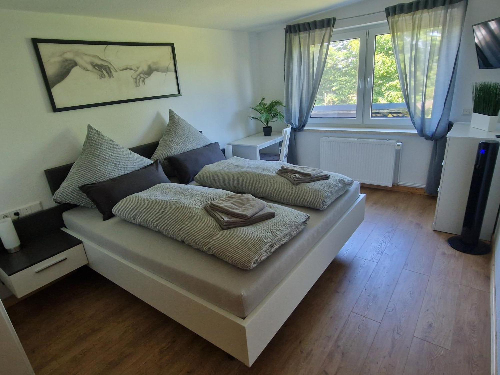 Ferienhaus Berghausen Am Hennesee Meschede Luaran gambar