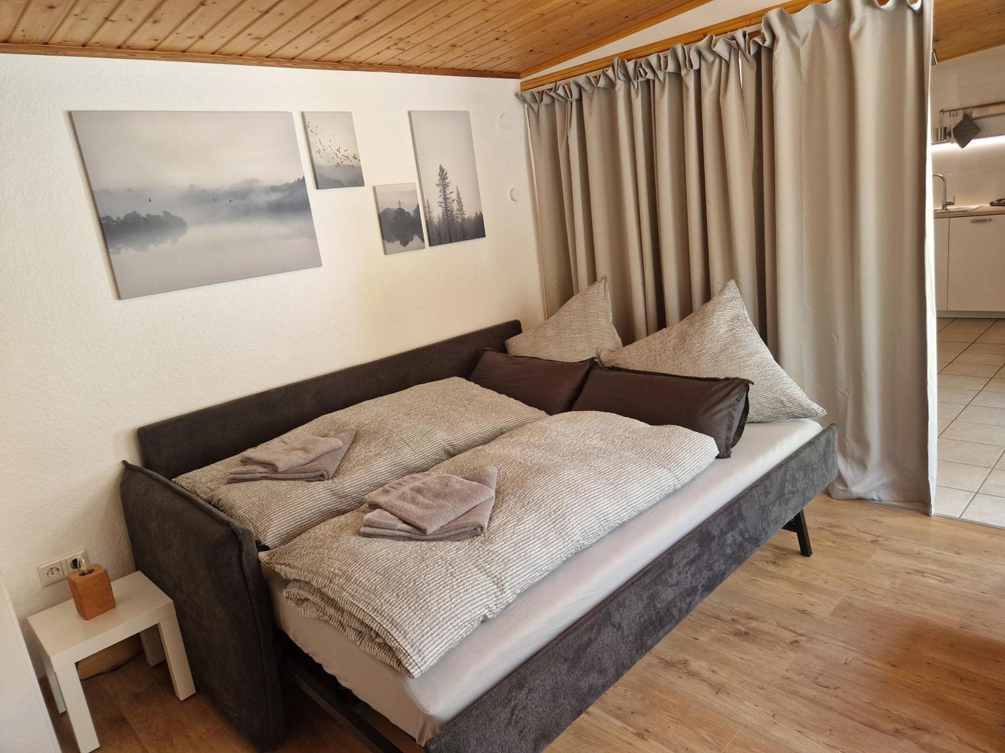 Ferienhaus Berghausen Am Hennesee Meschede Luaran gambar